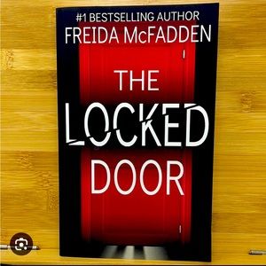 The Locked Door by Freida McFadden